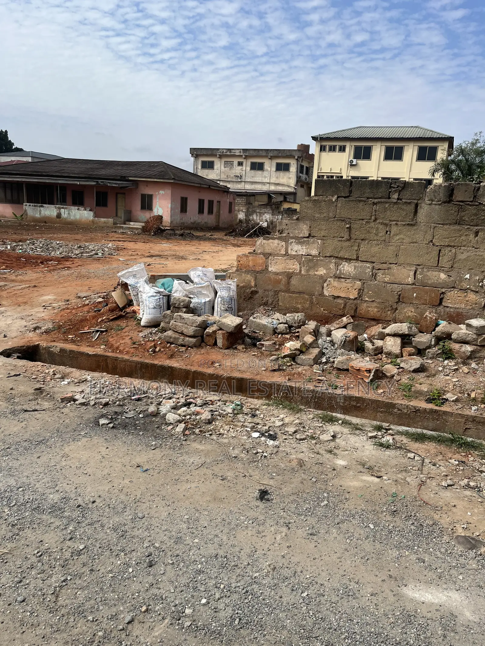 Land Forsale -Dzorwulu