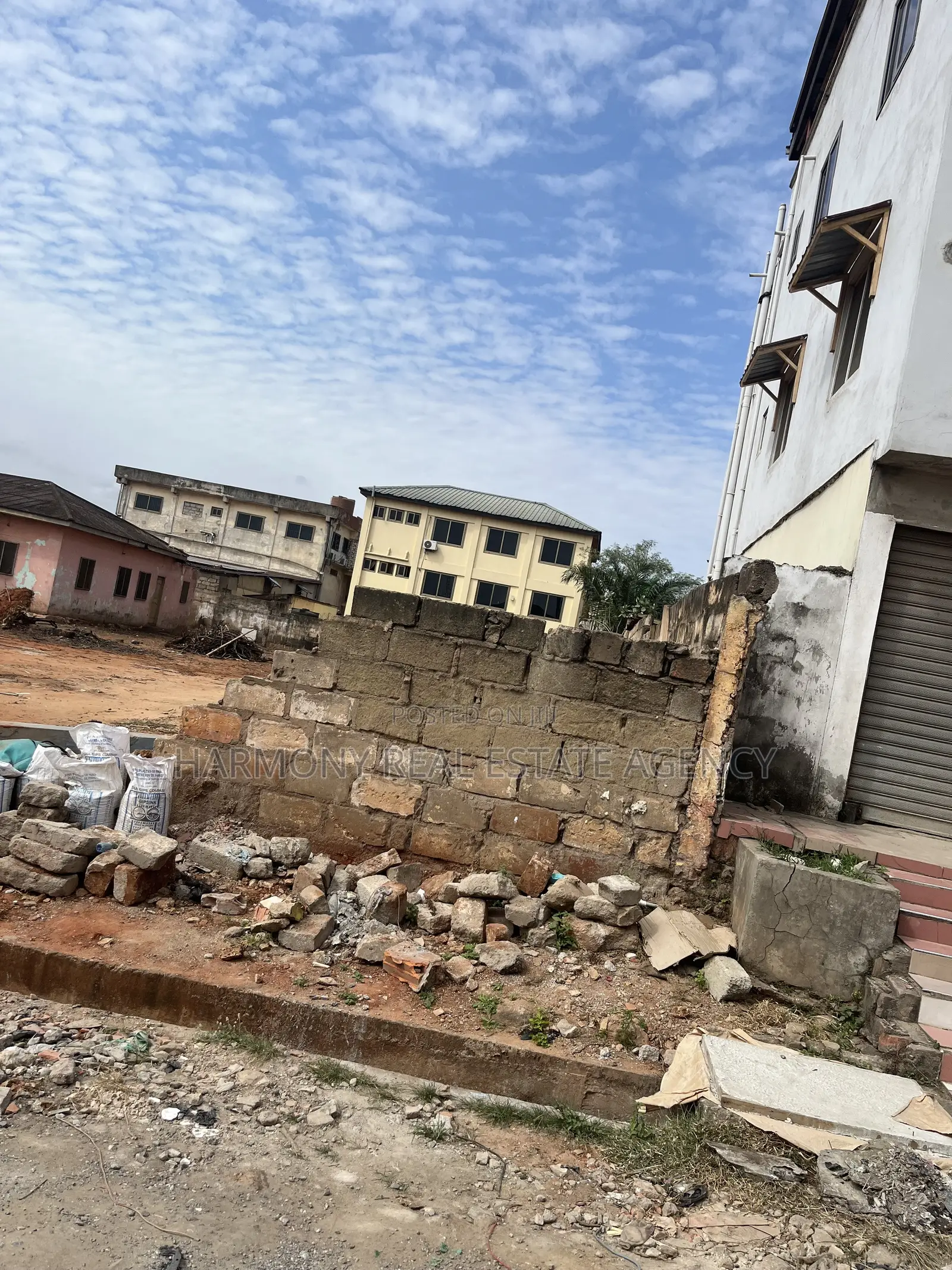 Land Forsale -Dzorwulu