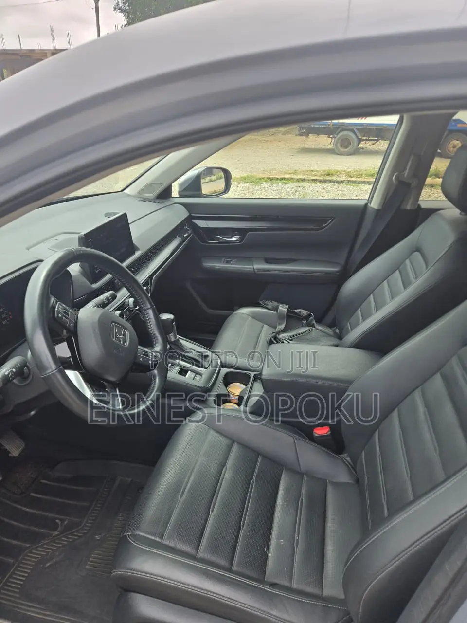 Honda CR-V EX AWD 2023 Gray