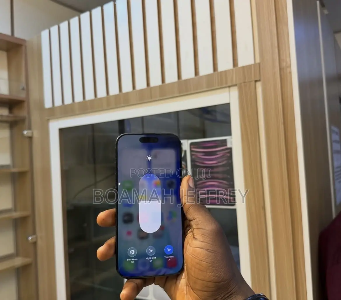 Apple iPhone 16 Pro 256 GB Black
