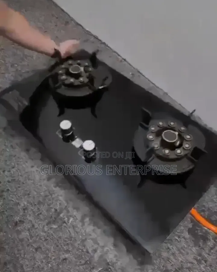 Original Gas Stove