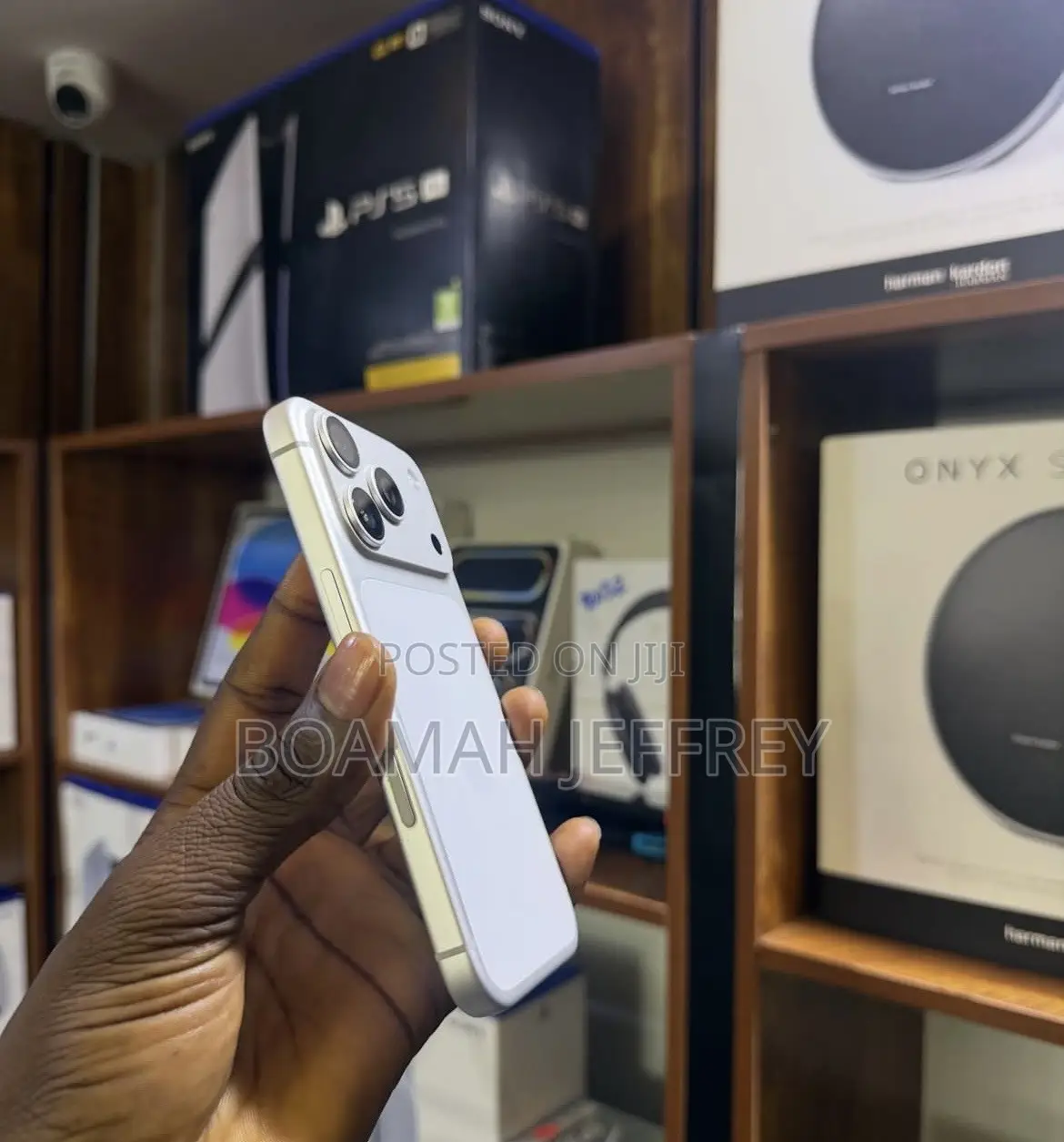 Apple iPhone 17 Pro 256 GB Silver