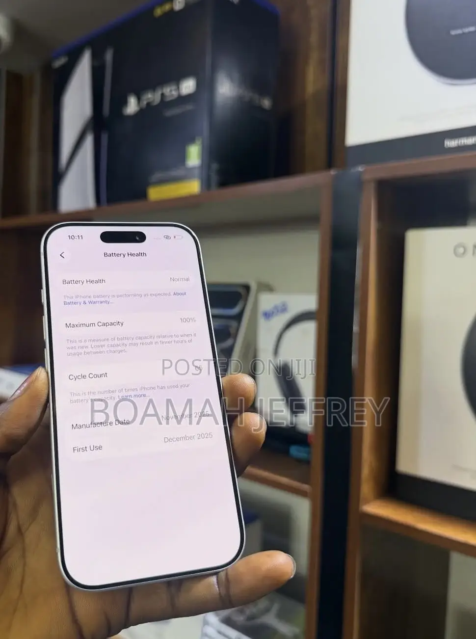 Apple iPhone 17 Pro 256 GB Silver