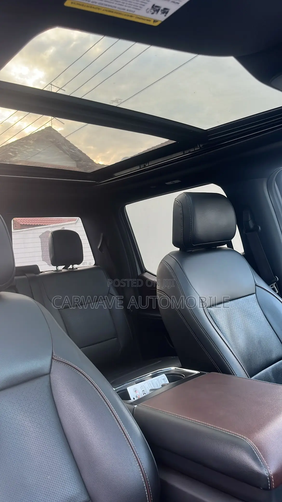 Ford F-150 LARIAT 2022 White
