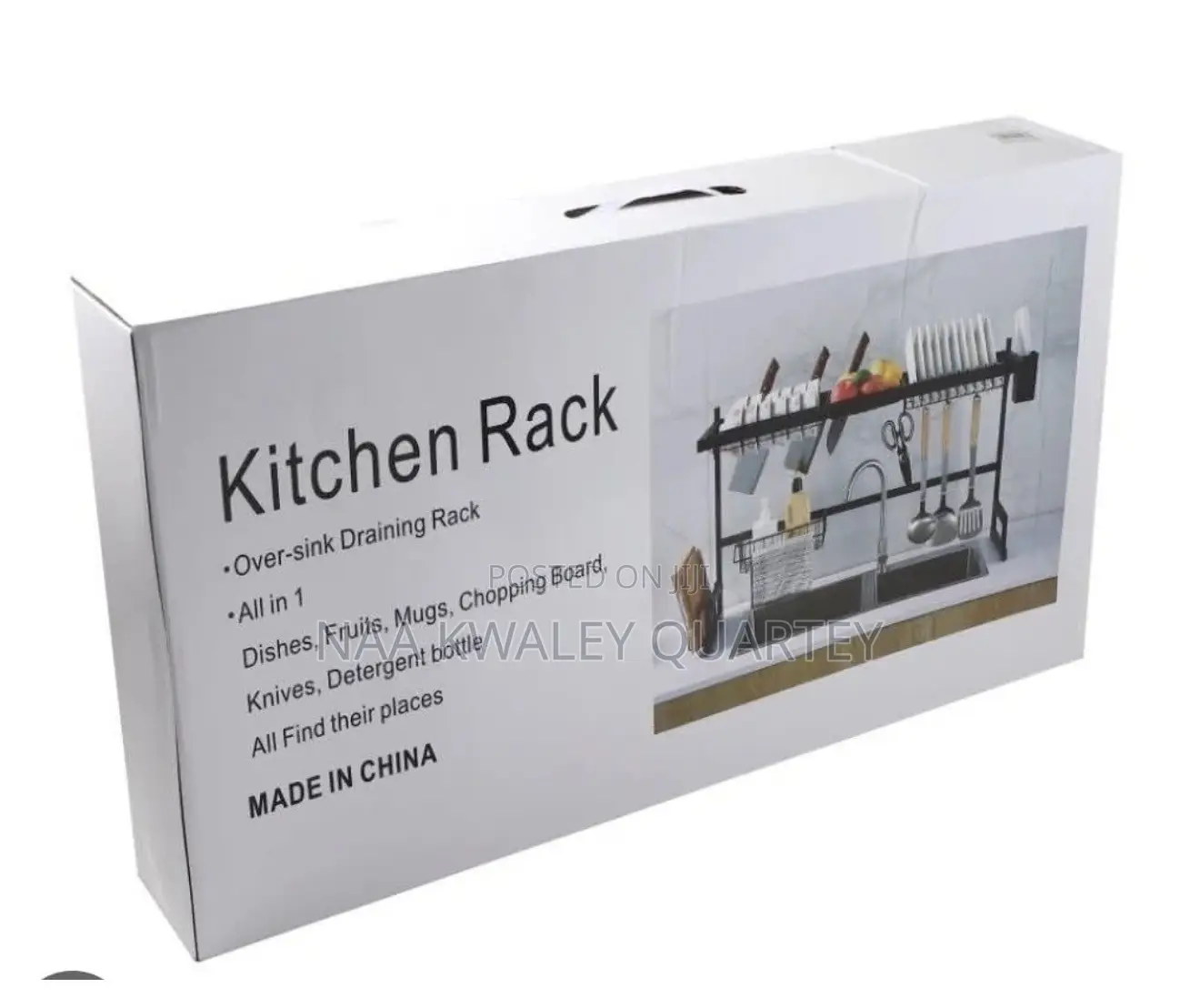Over the Sink Rack