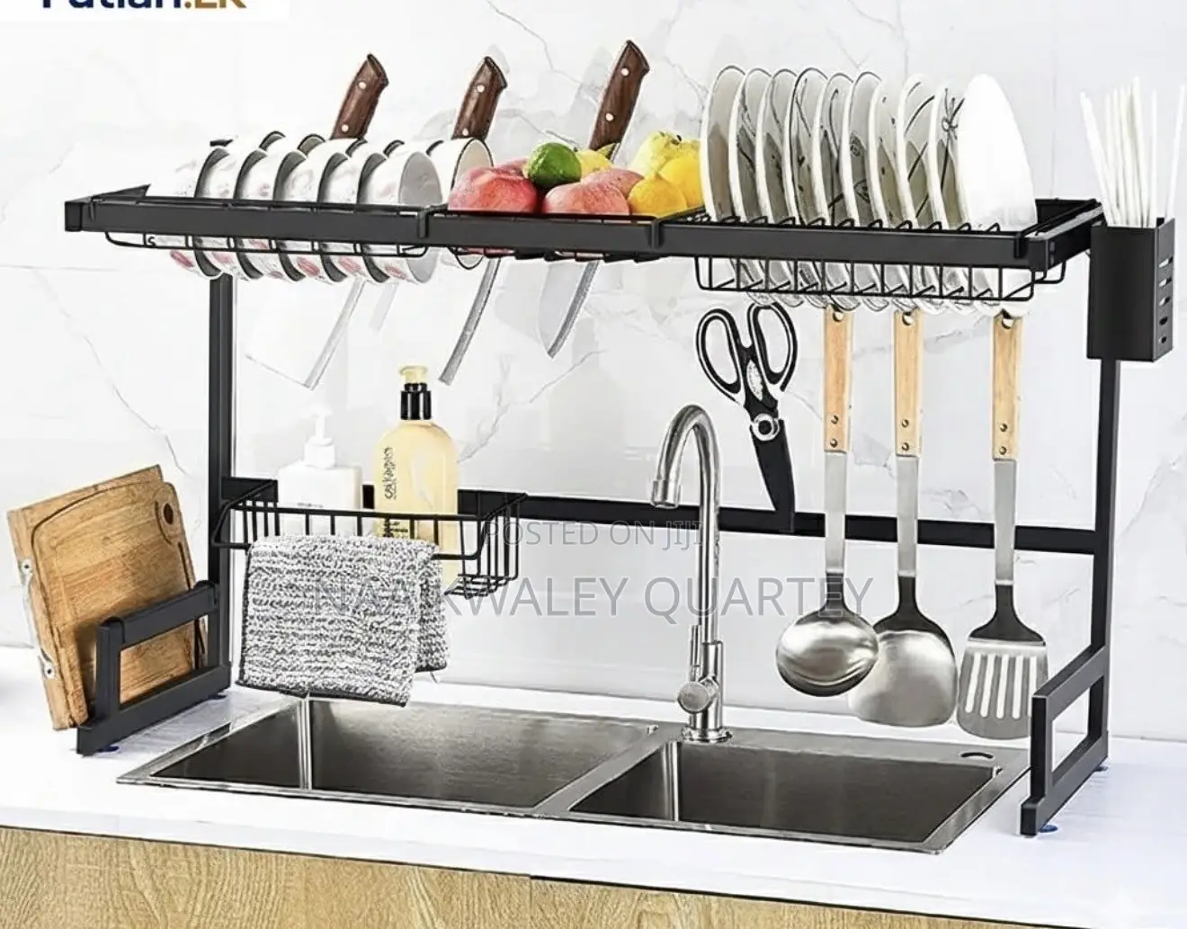 Over the Sink Rack