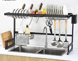 Over the Sink Rack