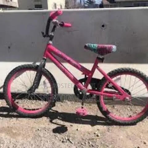 Aceger Ranger Kids Bike