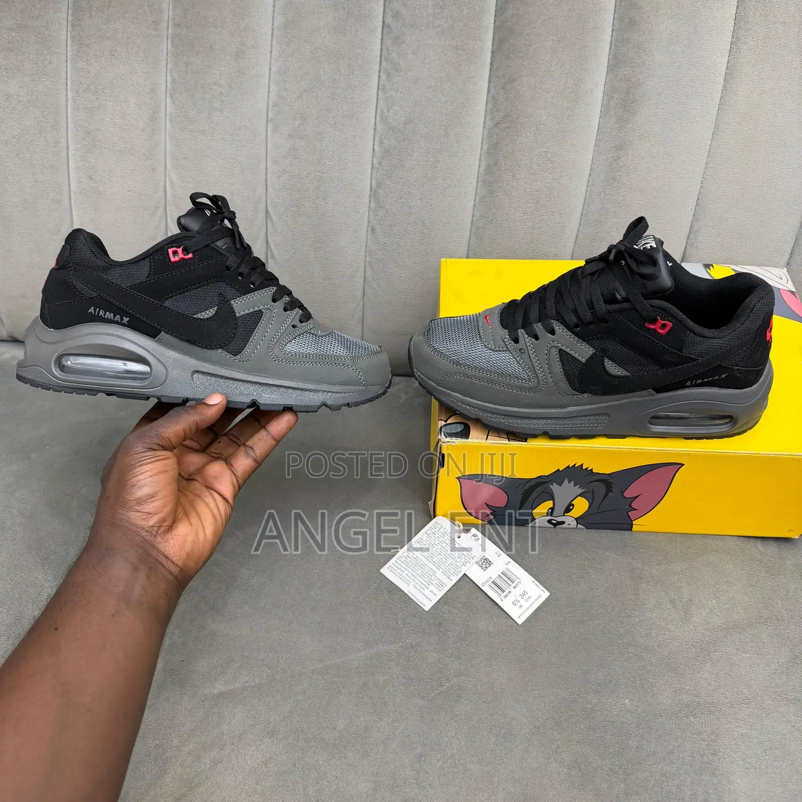 Nike Air Max Command Sneakers Available (Location: Adum Kumasi)