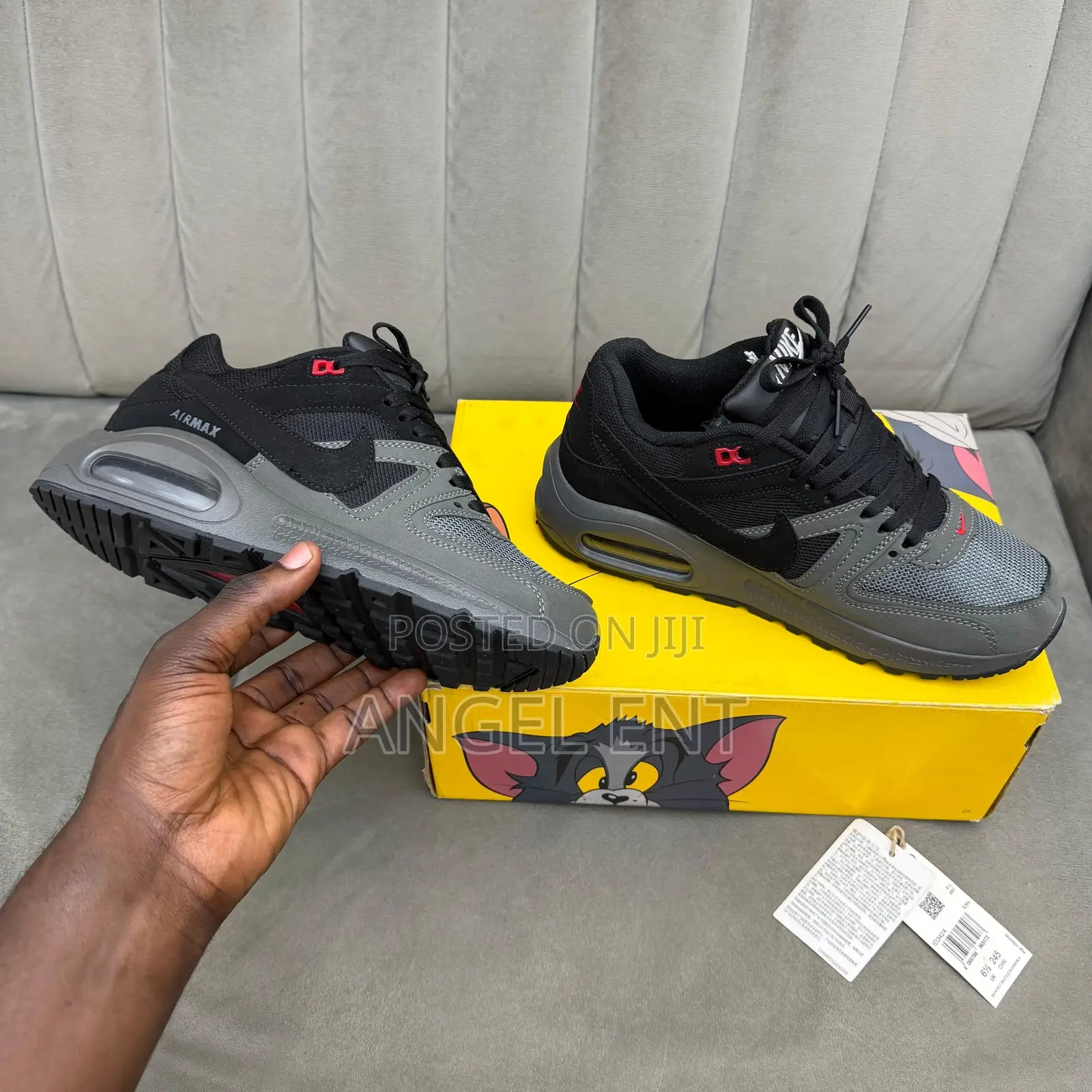 Nike Air Max Command Sneakers Available (Location: Adum Kumasi)