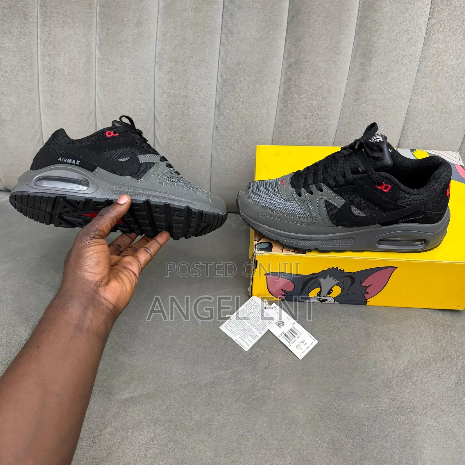 Nike Air Max Command Sneakers Available (Location: Adum Kumasi)