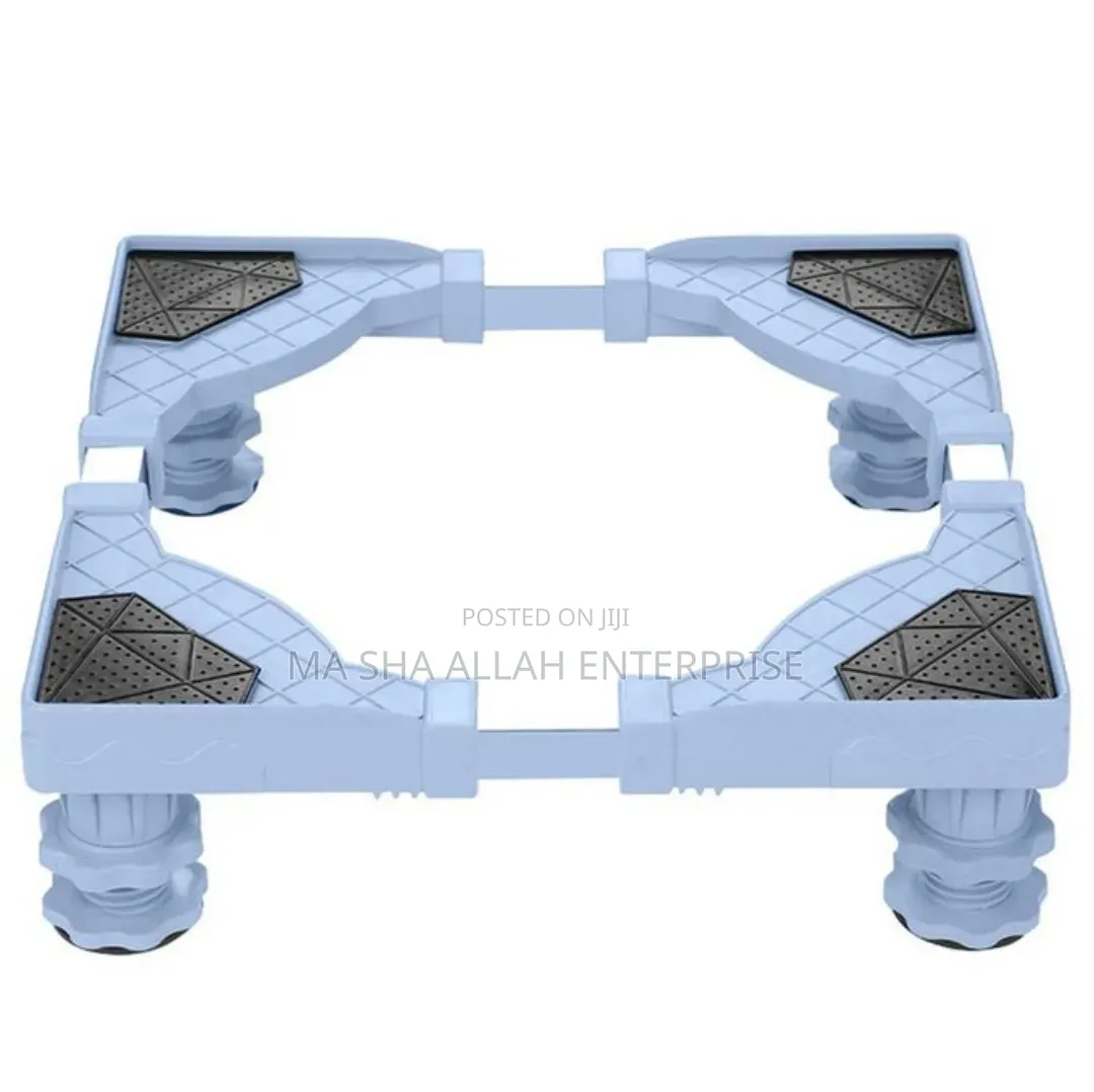 Strong Washing Machine and Fridge Stand