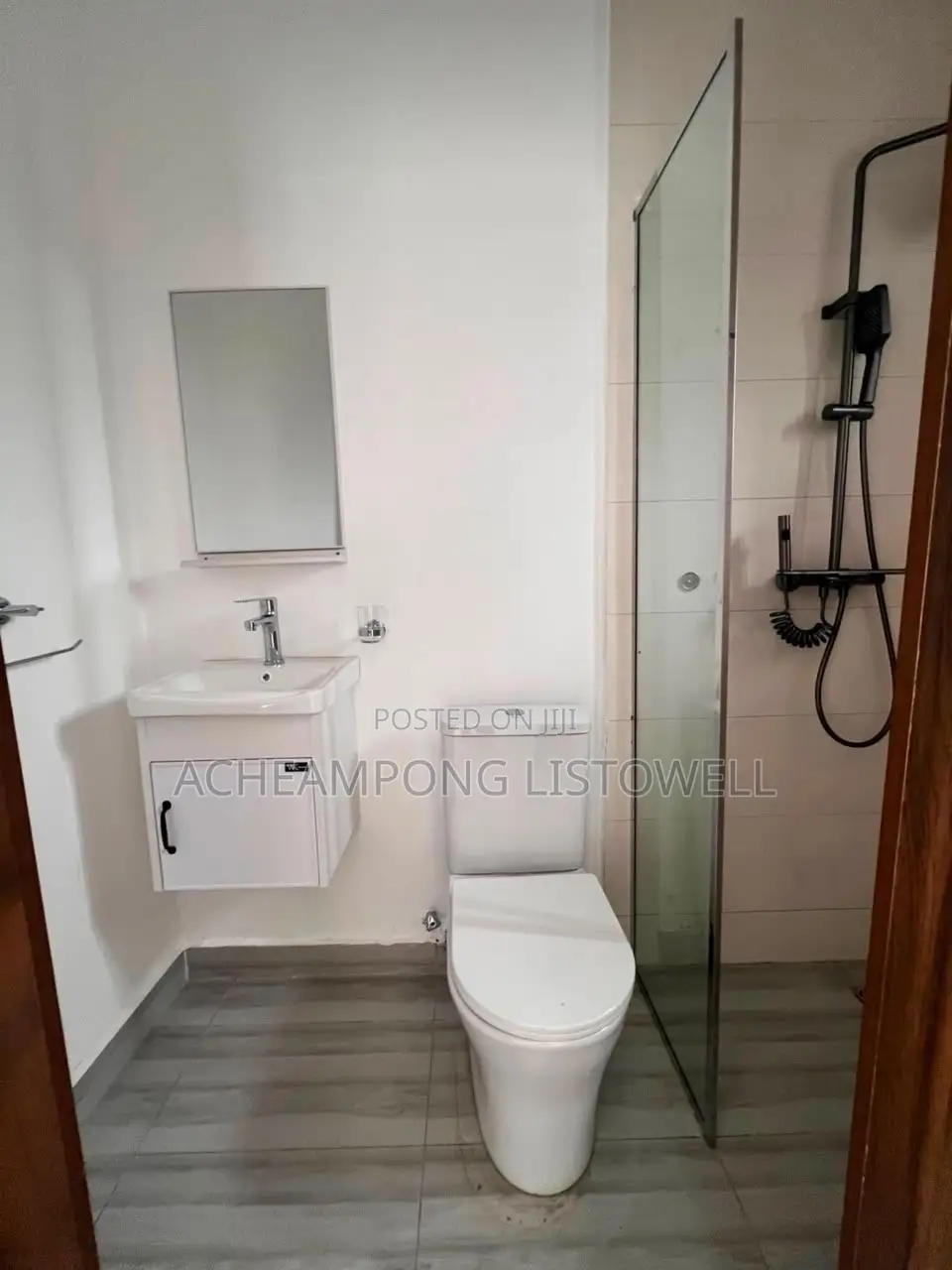 3bdrm House in East Legon for rent