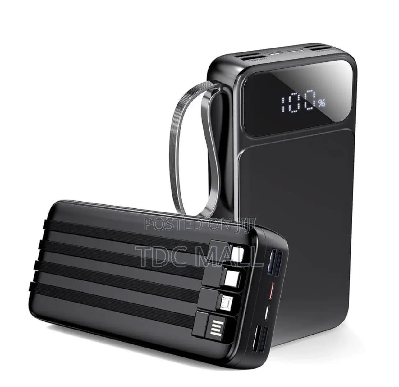 Original Oramio Power Bank - 60,000 Battery Capacity