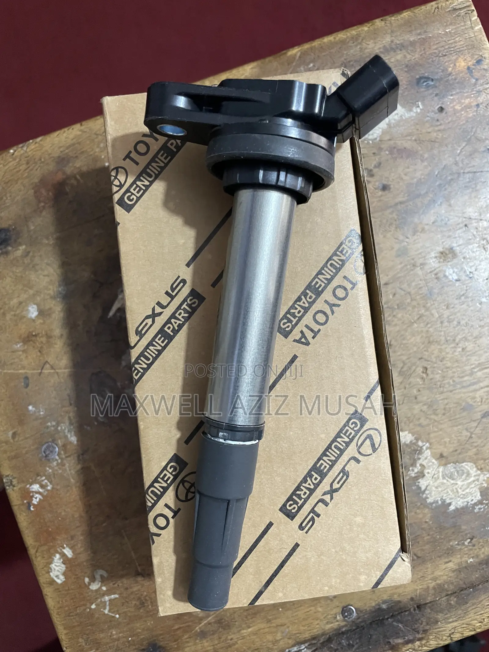 Toyota Corolla Coils Available