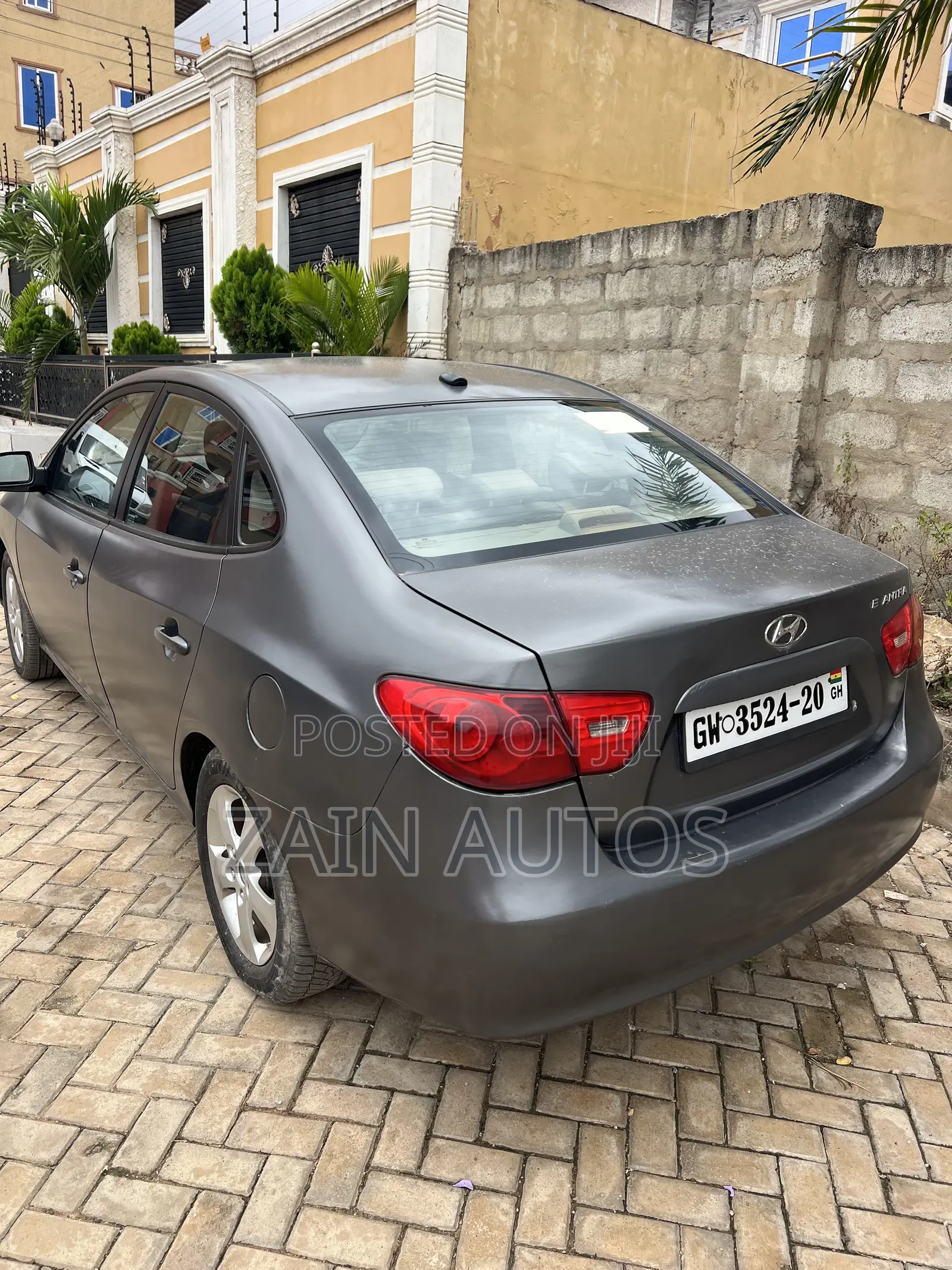 Hyundai Elantra 2009