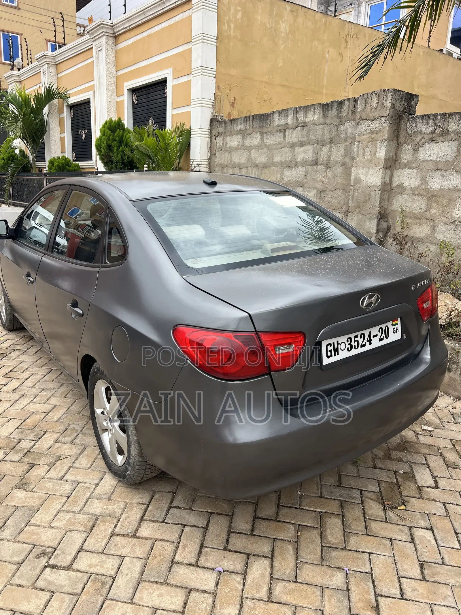 Hyundai Elantra 2009