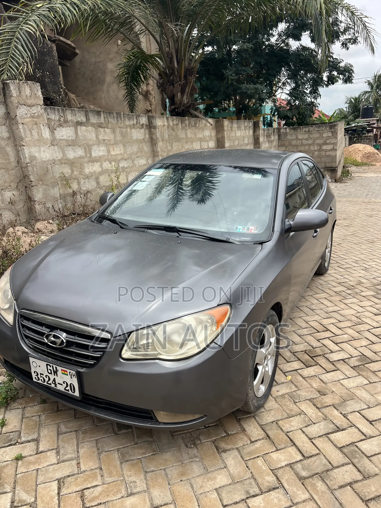 Hyundai Elantra 2009