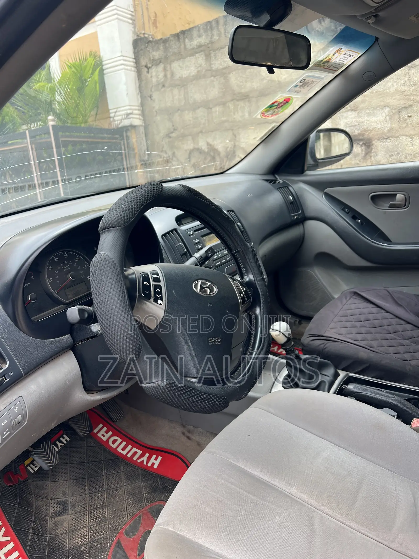 Hyundai Elantra 2009