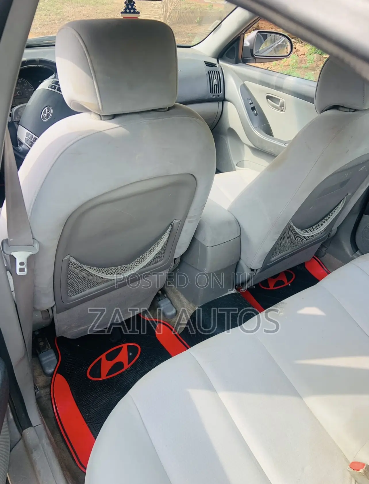 Hyundai Elantra 2009