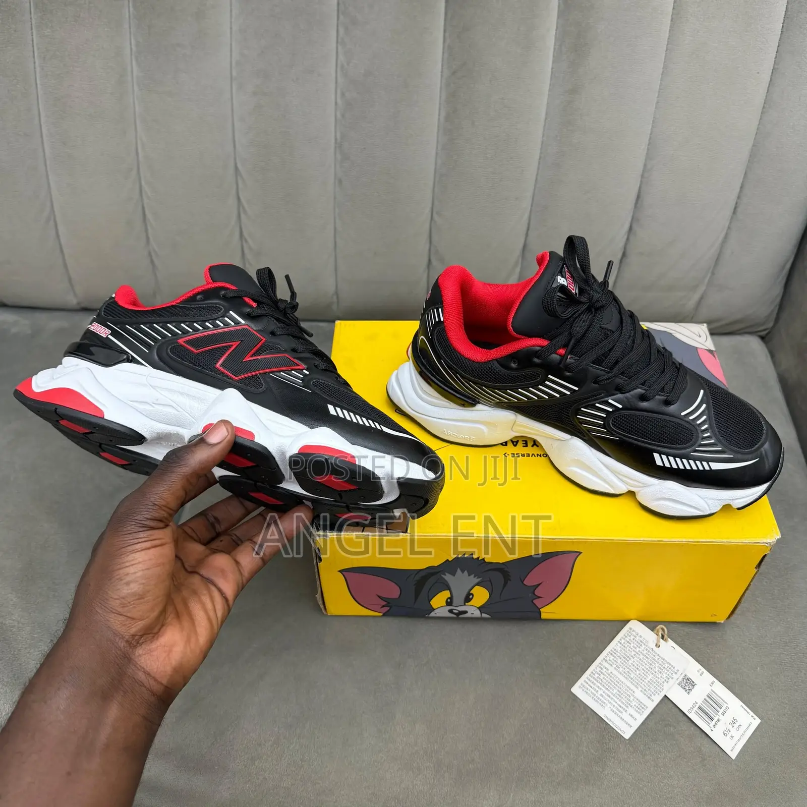 New Balance 2000R Sneakers Available (Location: Adum Kumasi)