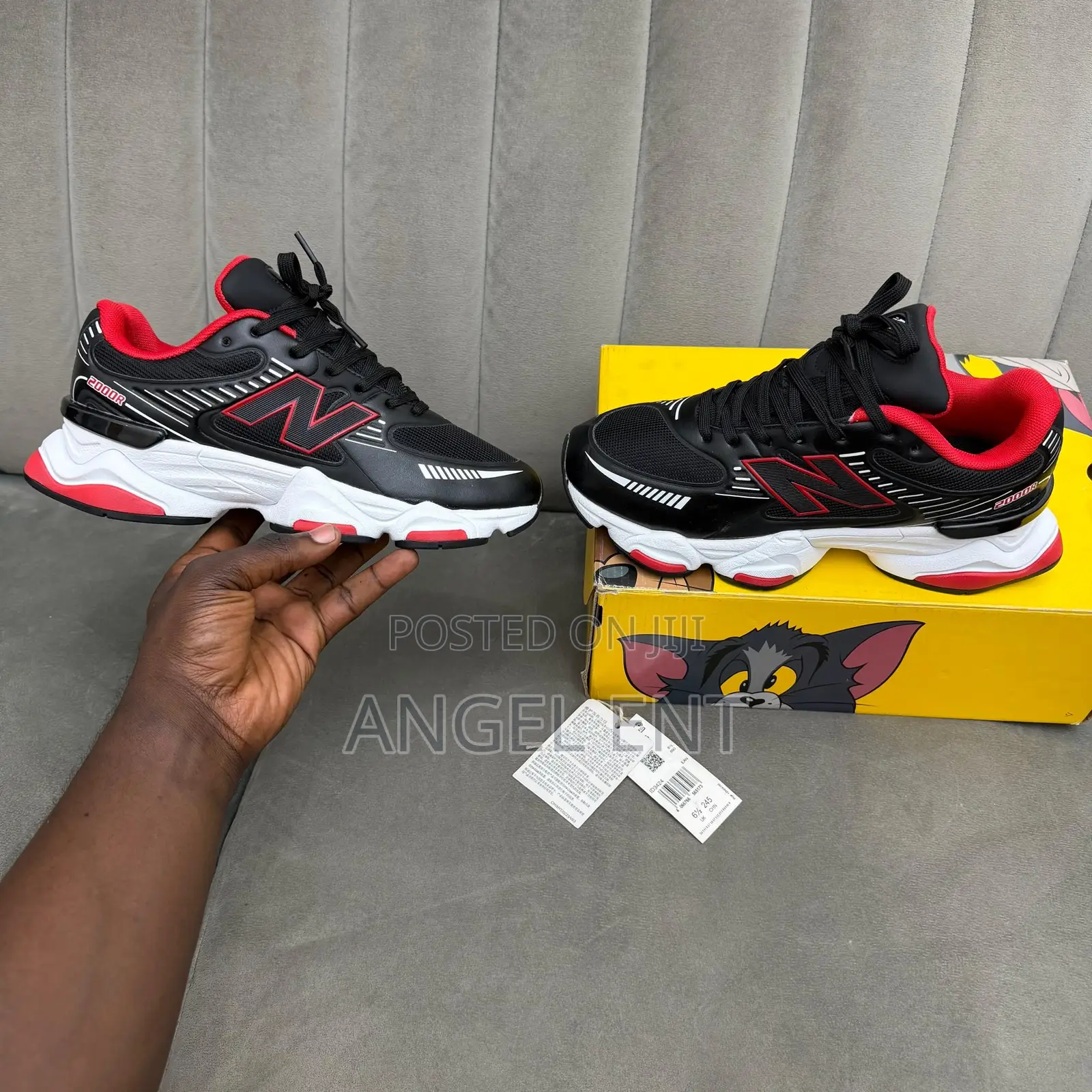 New Balance 2000R Sneakers Available (Location: Adum Kumasi)