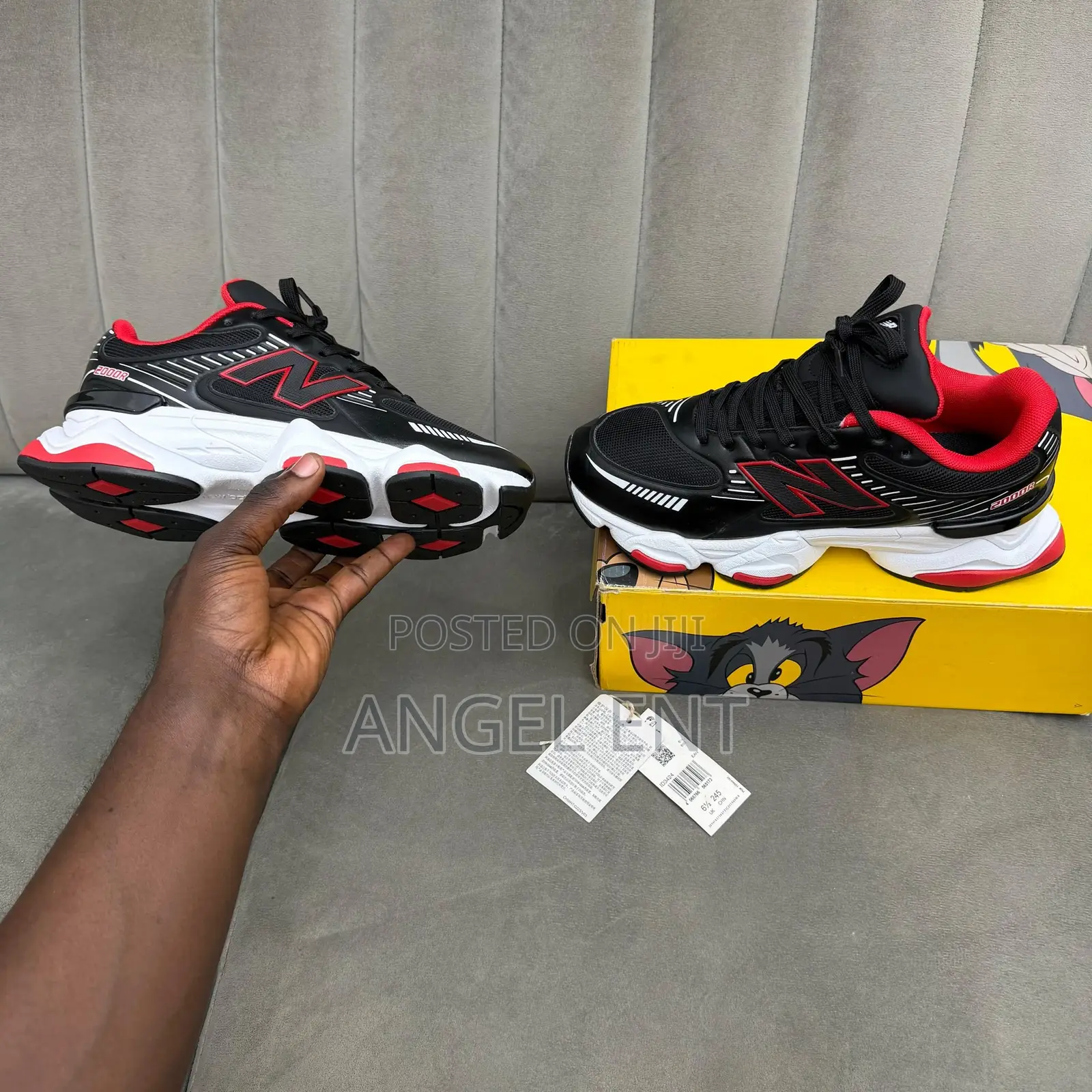 New Balance 2000R Sneakers Available (Location: Adum Kumasi)