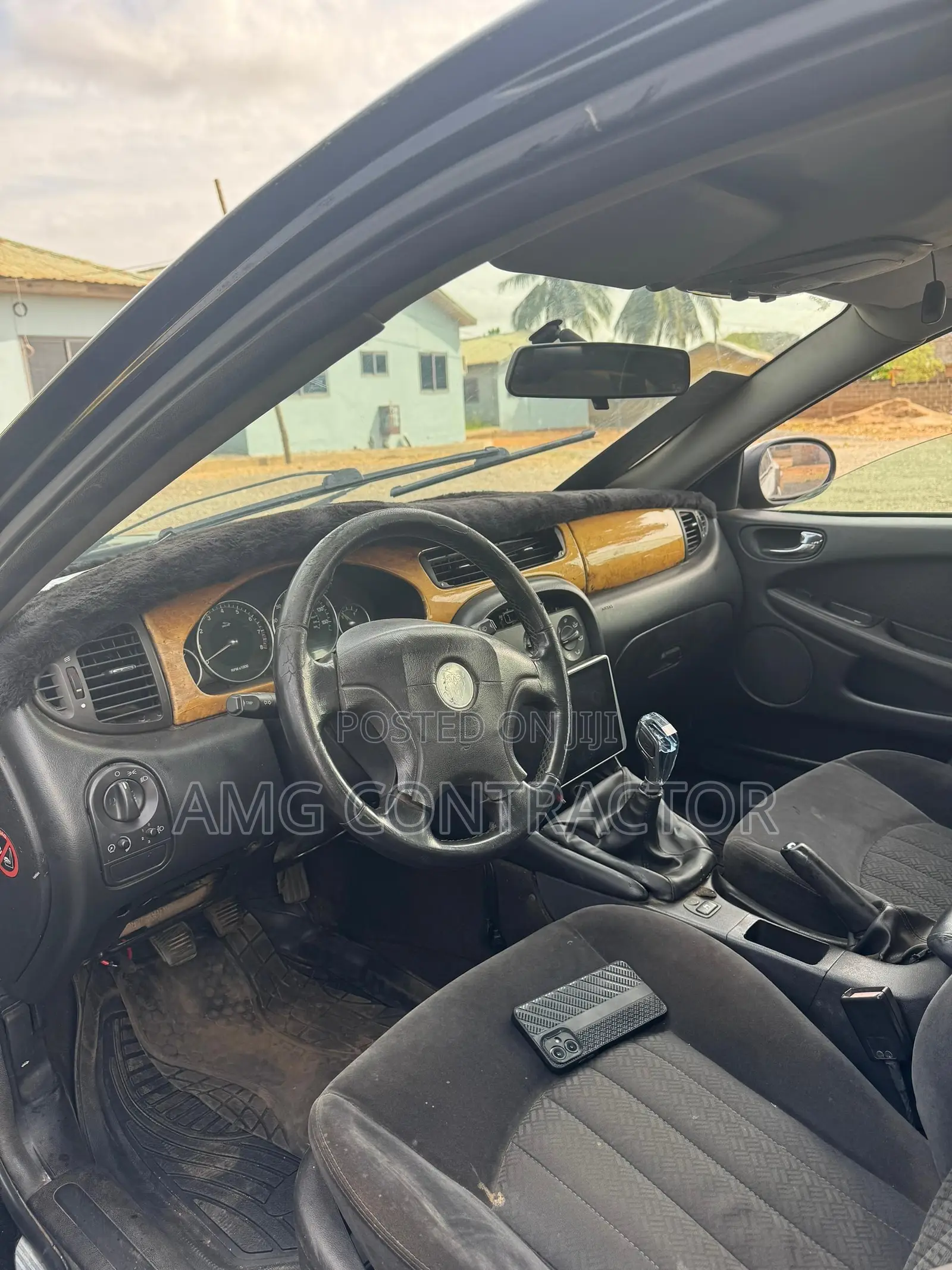 Jaguar X-Type Estate 3.0 V6 Automatic 2003 Black