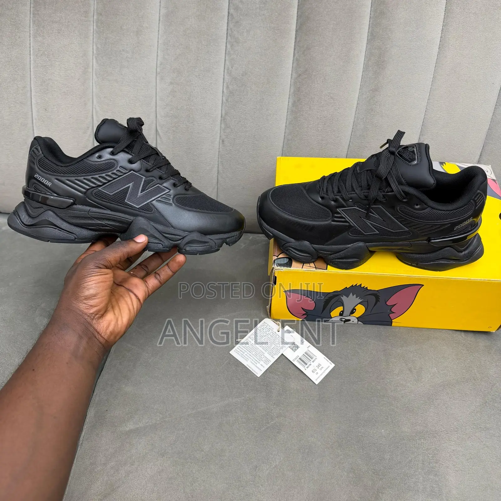 New Balance 2000R Sneakers Available (Location: Adum Kumasi)