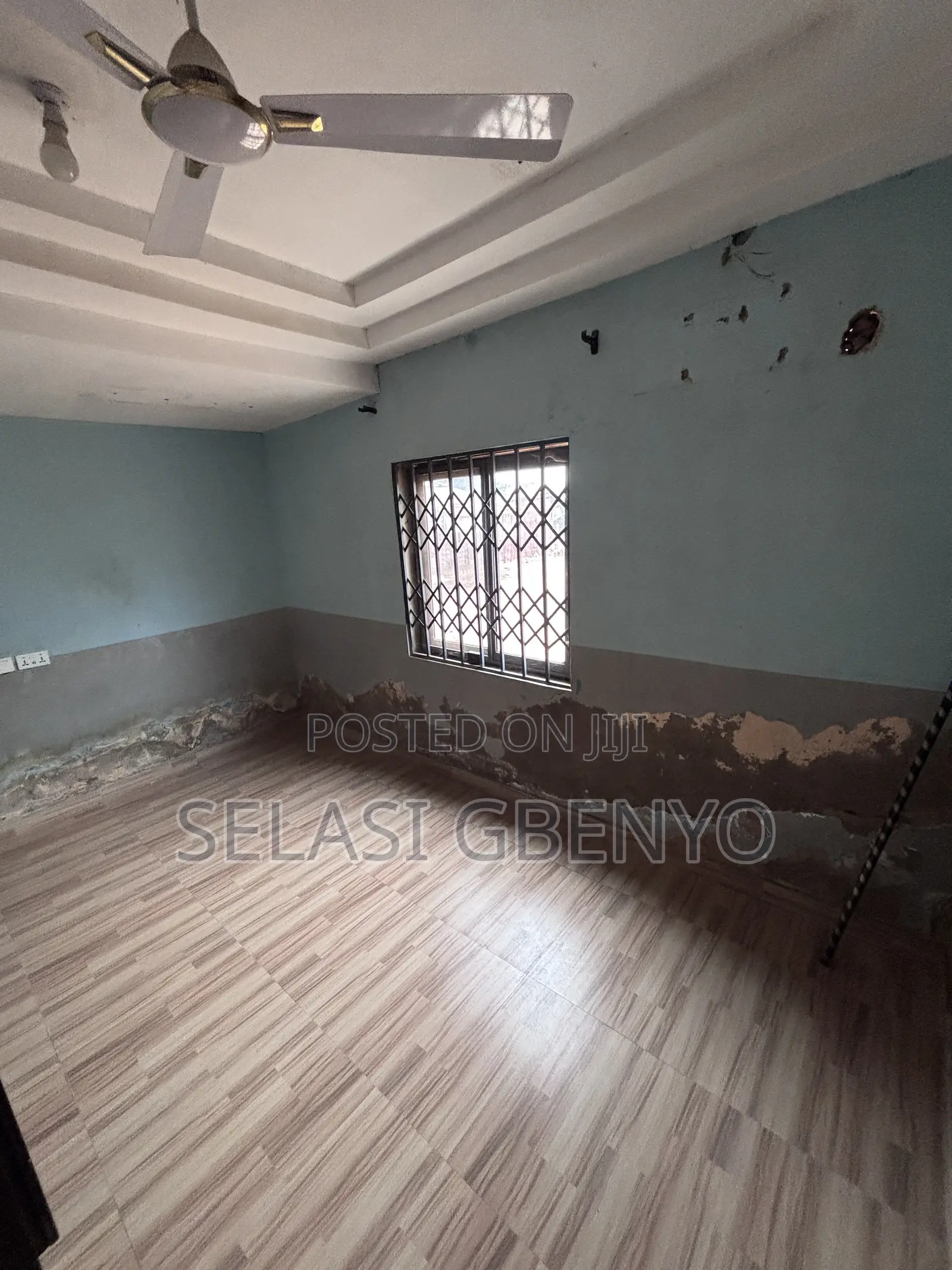 2bdrm Apartment in Ashaiman Station for rent