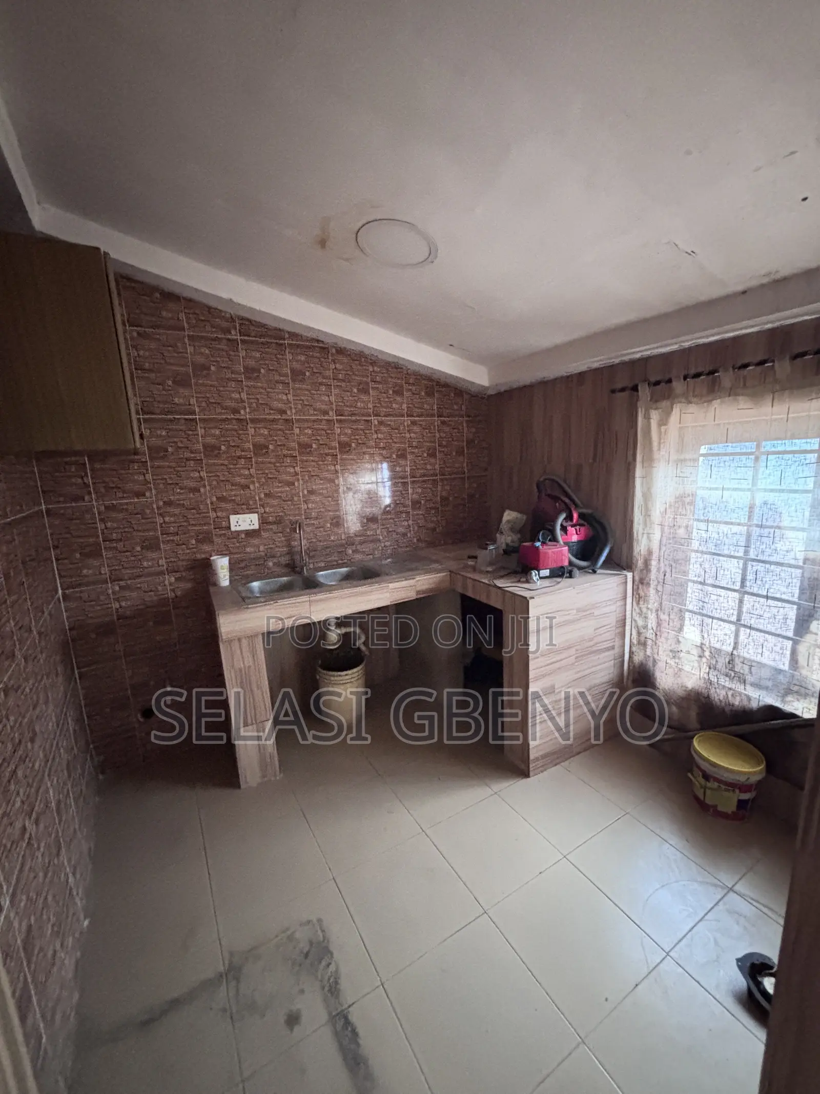 2bdrm Apartment in Ashaiman Station for rent