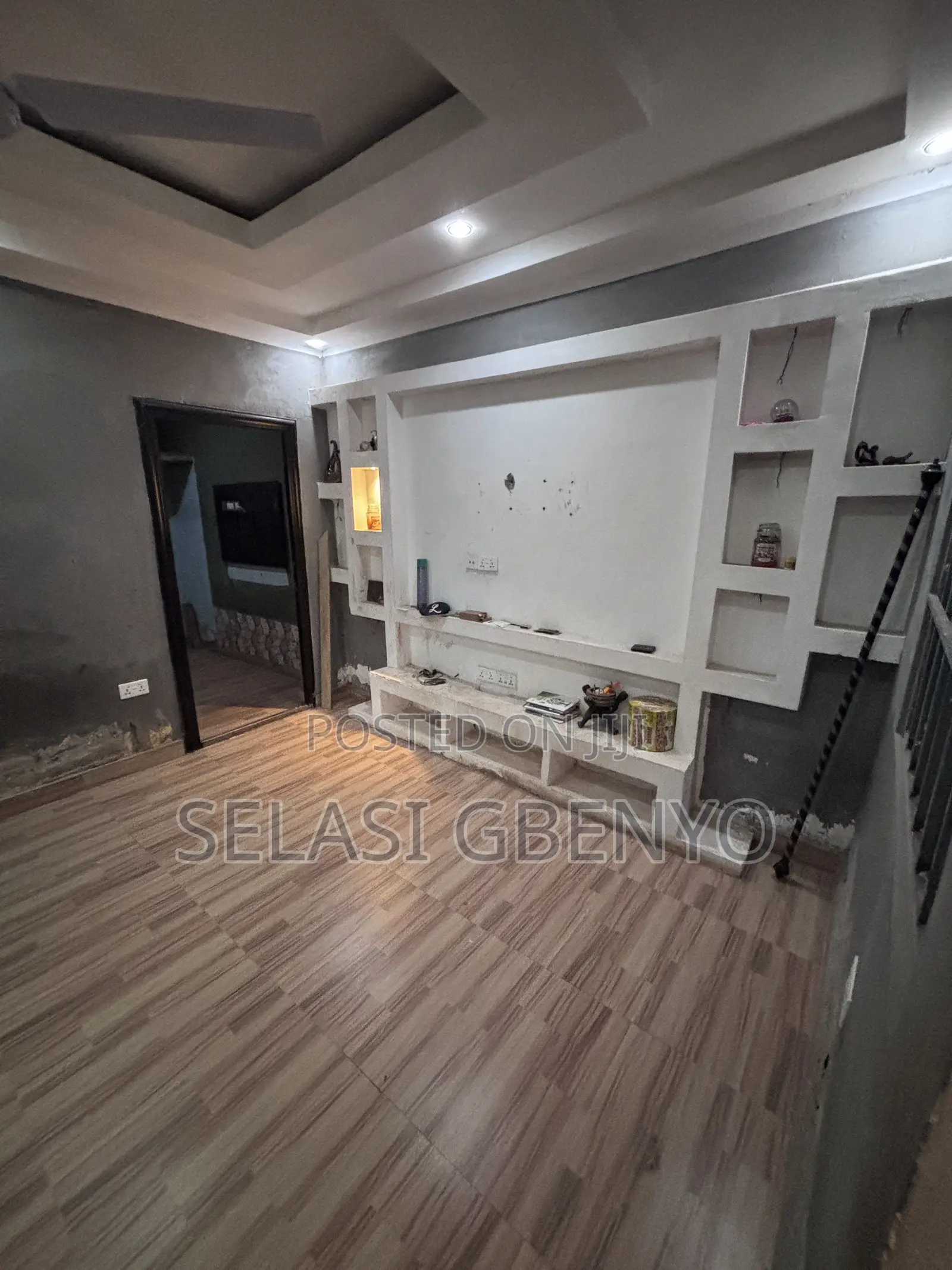 2bdrm Apartment in Ashaiman Station for rent