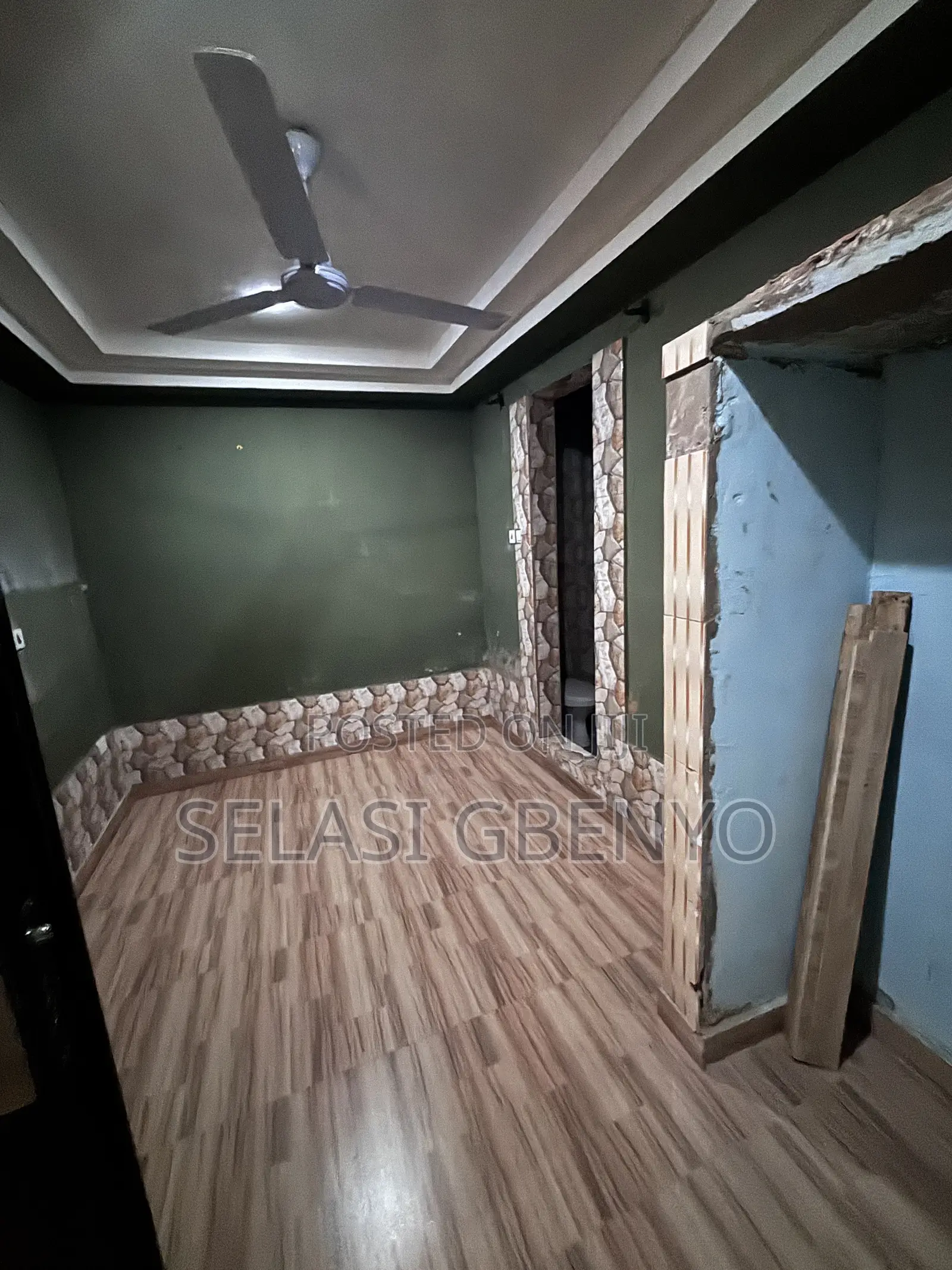2bdrm Apartment in Ashaiman Station for rent