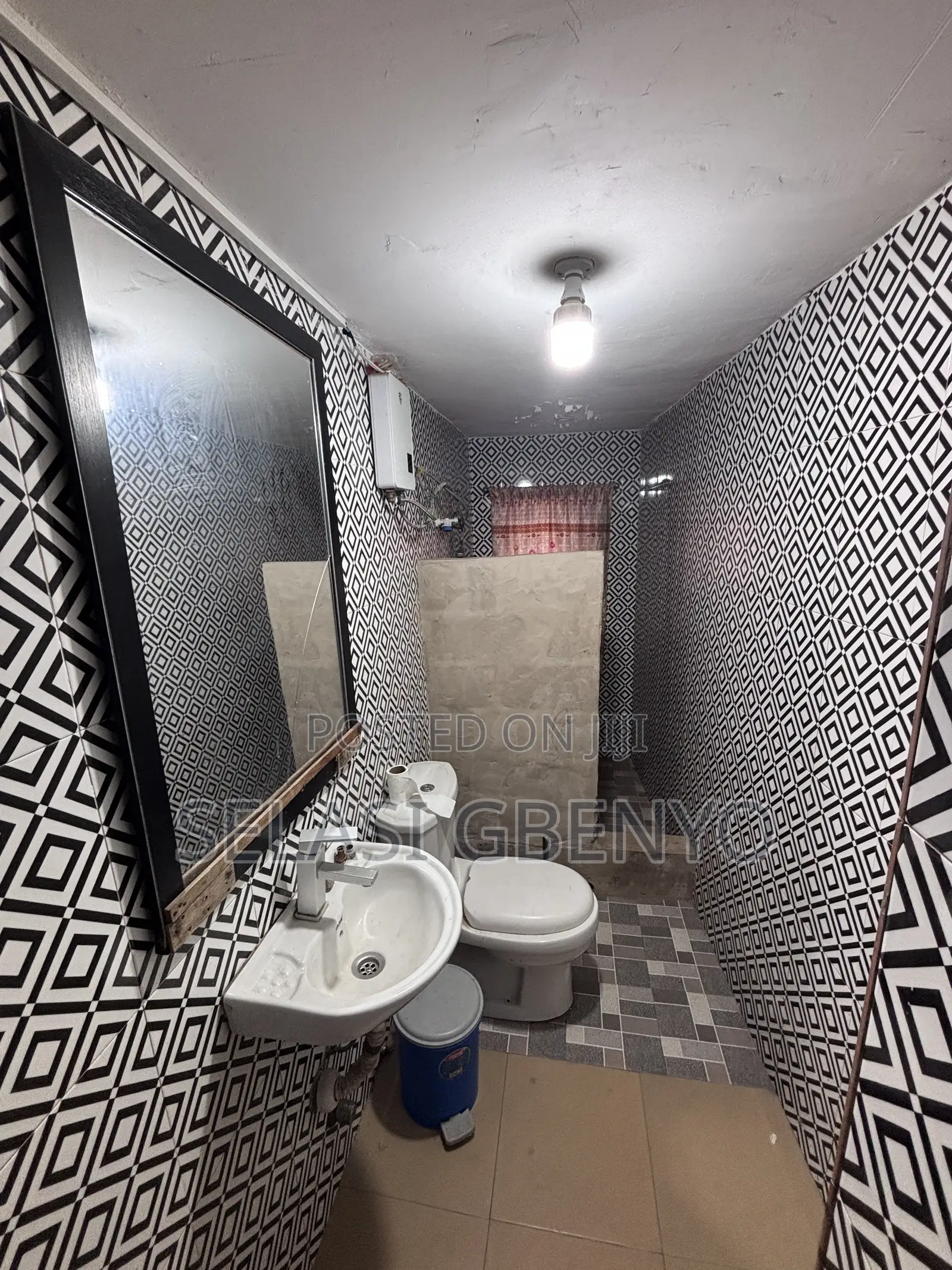 2bdrm Apartment in Ashaiman Station for rent