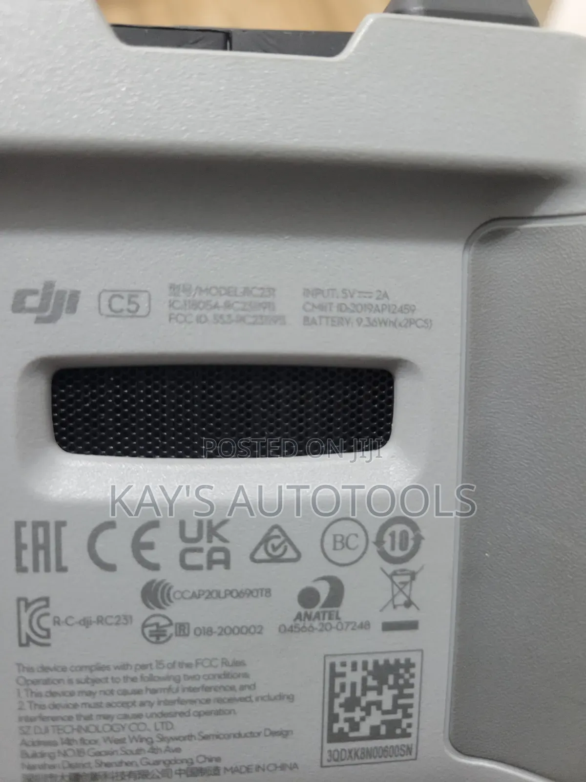 Dji RC N1 Remote Controller