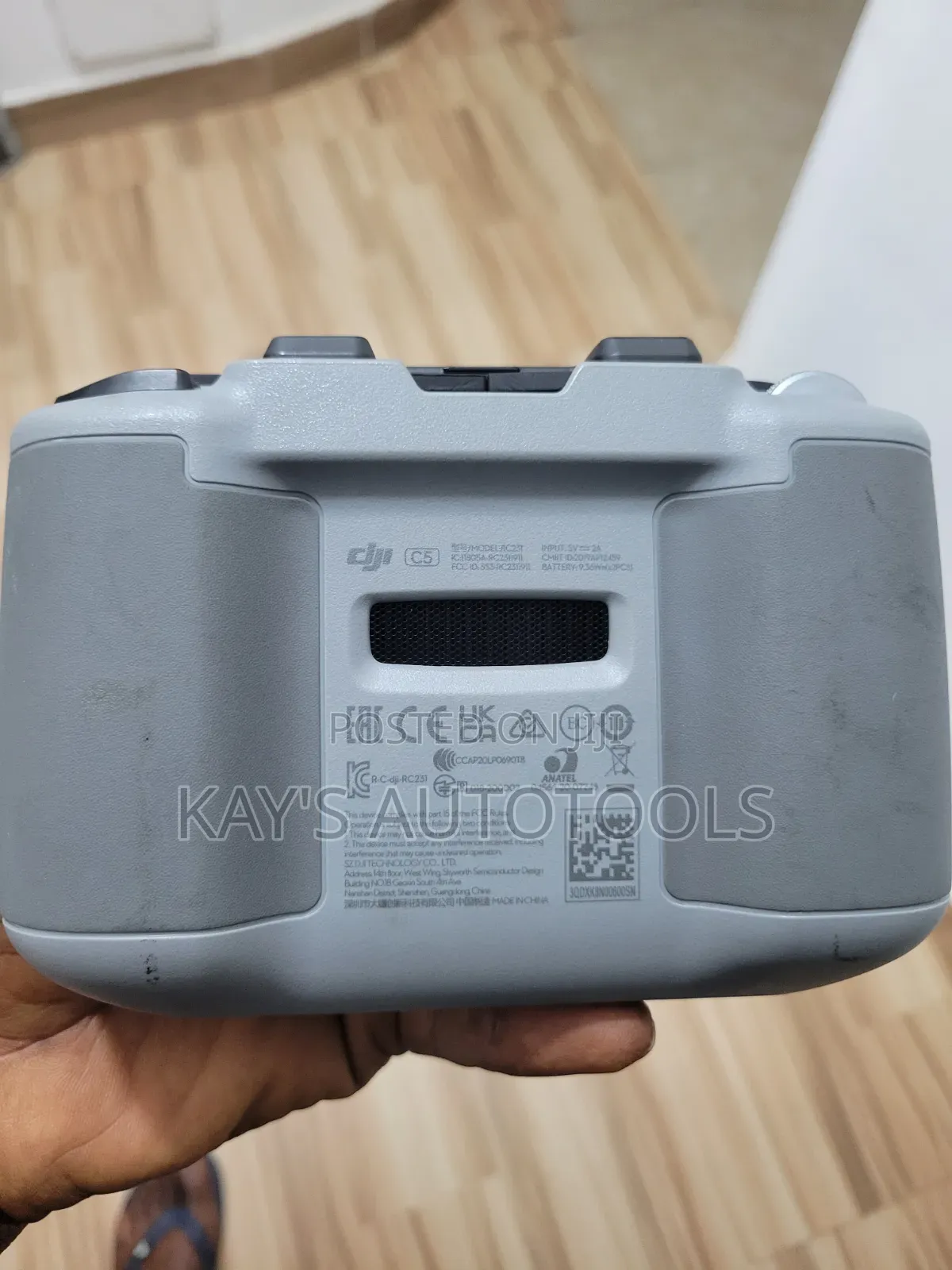 Dji RC N1 Remote Controller