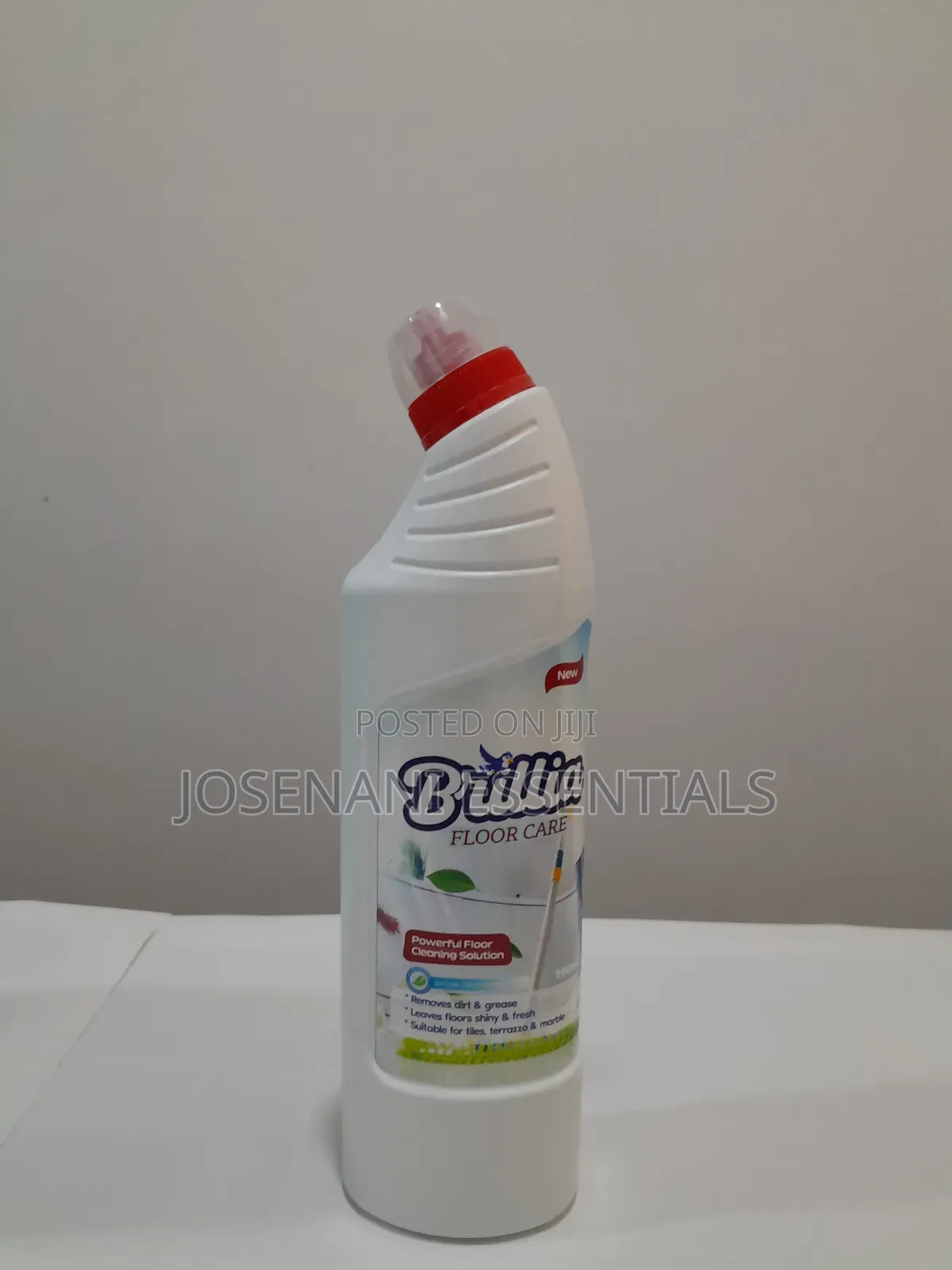 Brillia FloorCare Liquid Floor Cleaner 750ml – Floor Cleaning Solution