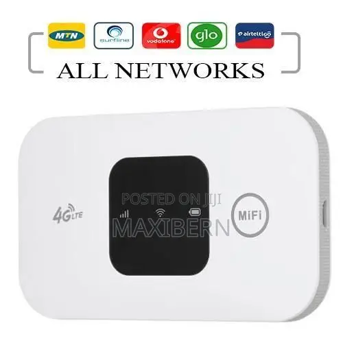 M8 Universal 4G LTE WiFi 150Mbps MiFi