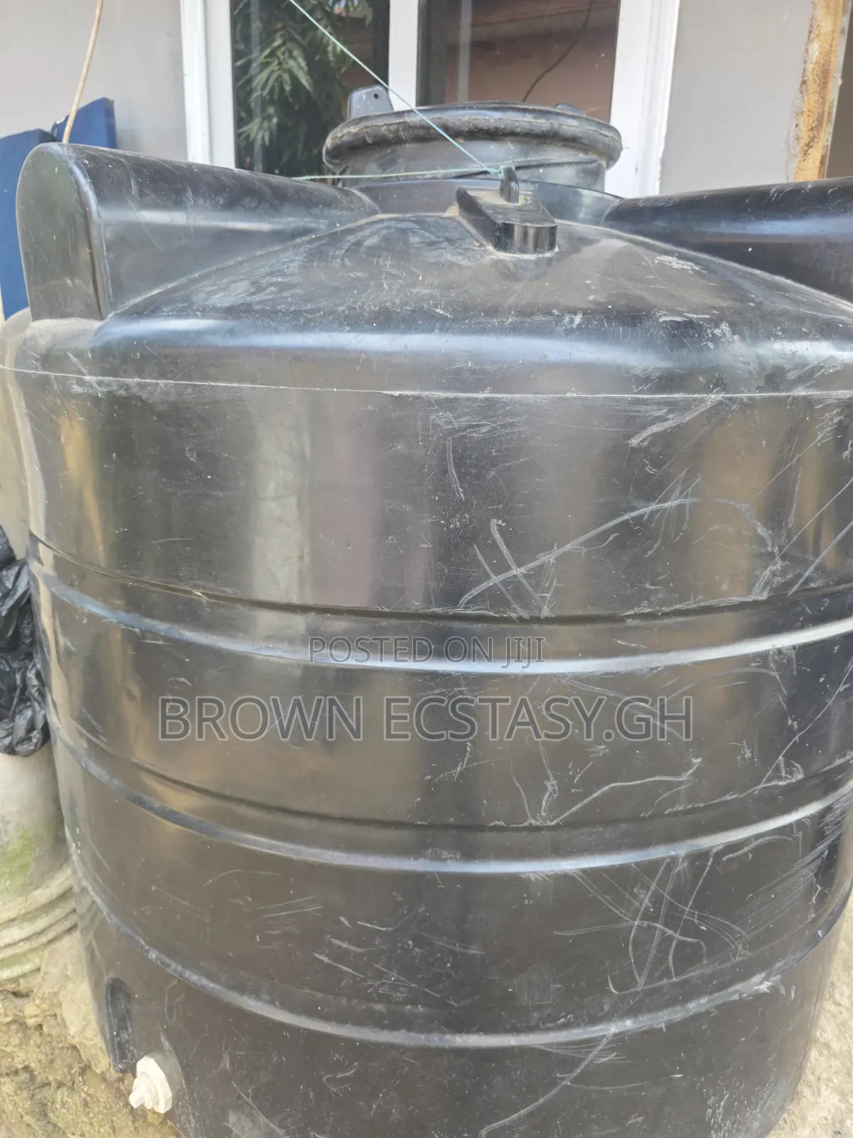 Duraplast 1000 Litres Water Tank