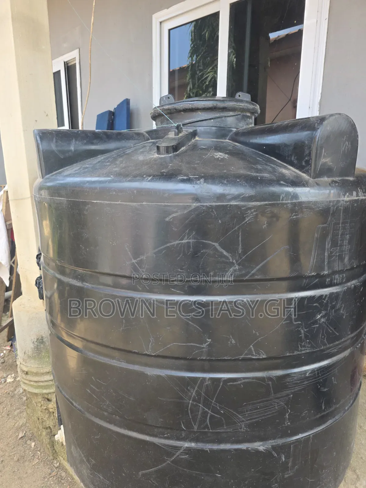 Duraplast 1000 Litres Water Tank
