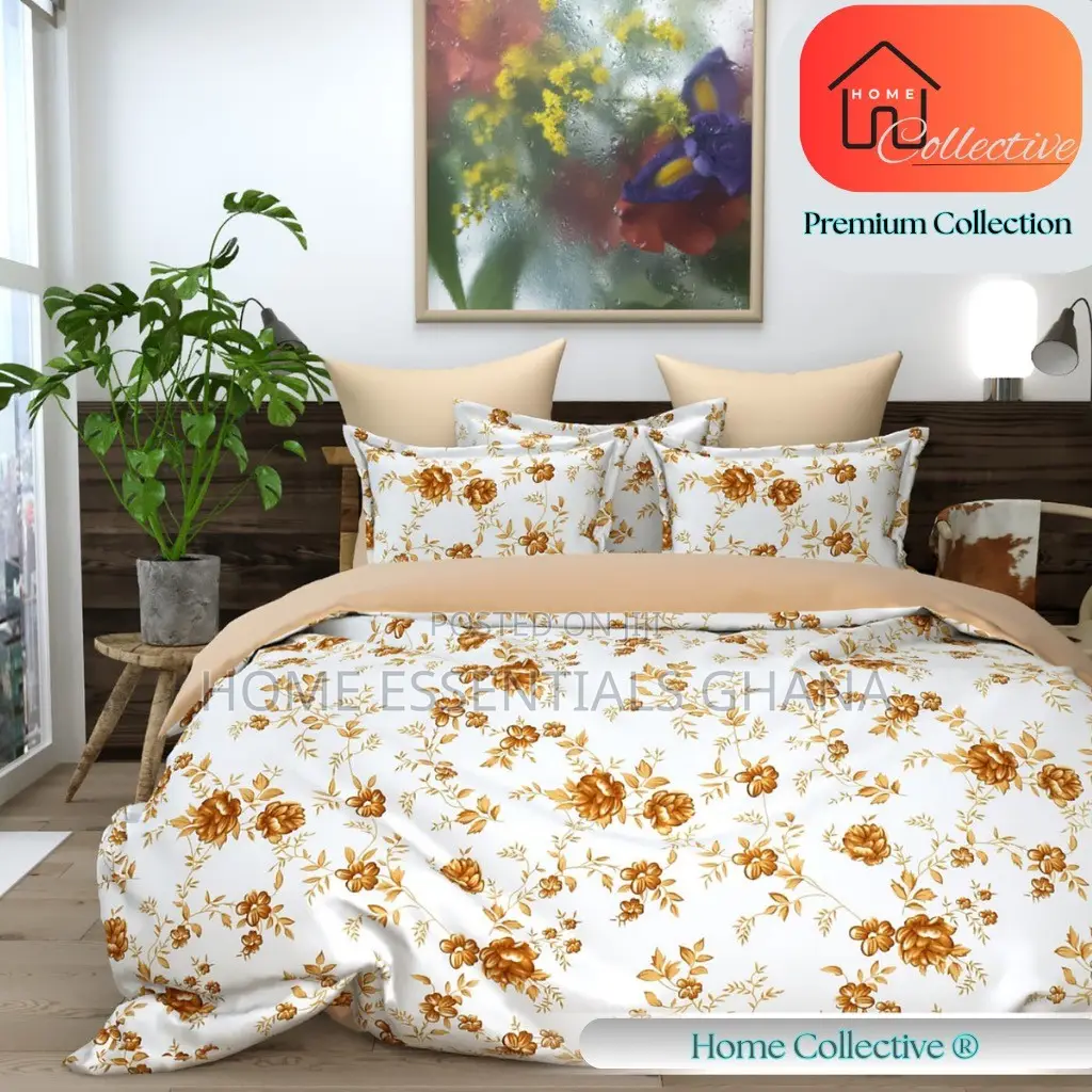 Cotton Luxury King Size Bed Sheet, Size: 90x100 Inch