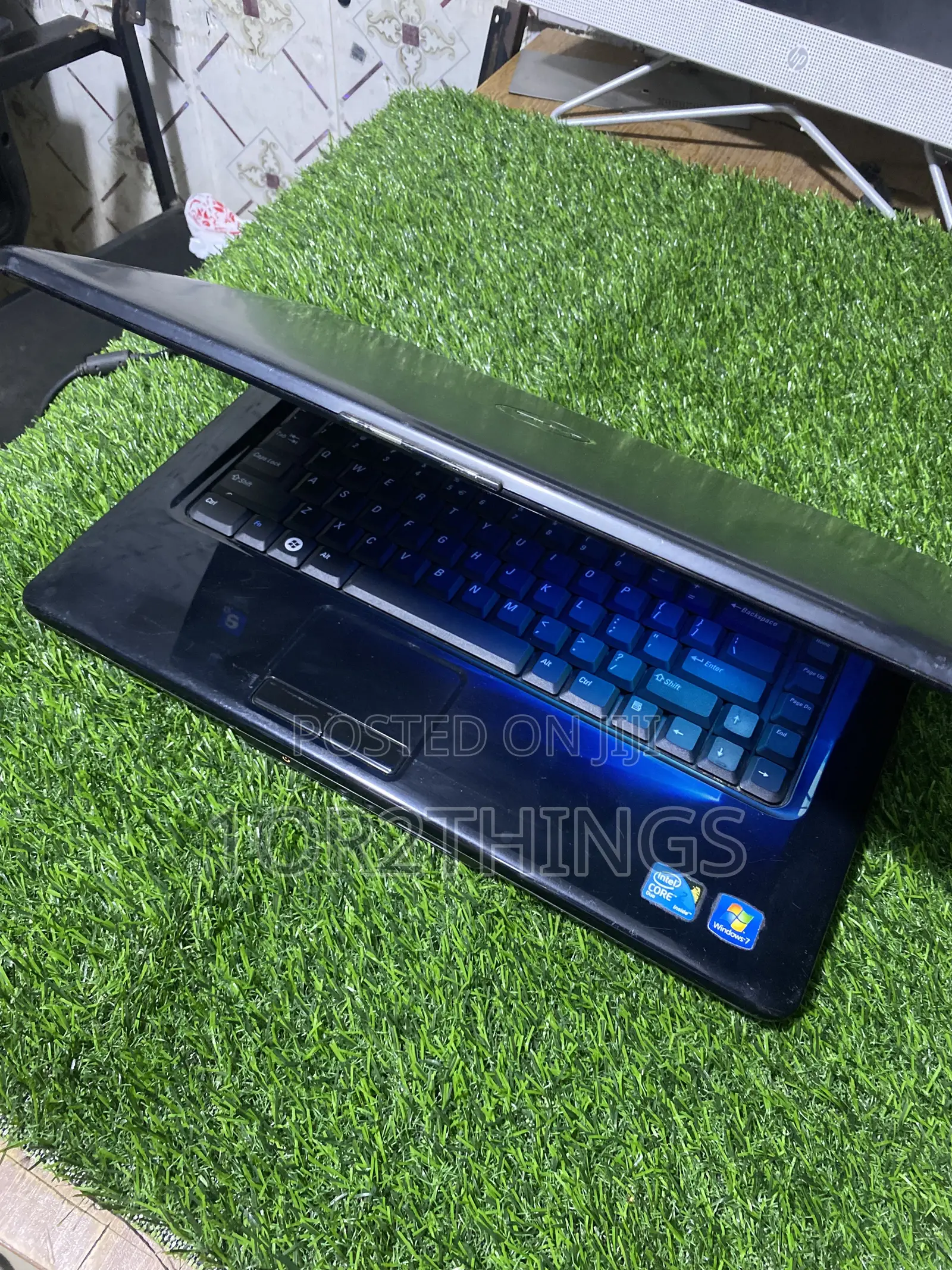 Laptop Dell Inspiron 15 1545 4GB Intel Core 2 Duo HDD 250GB