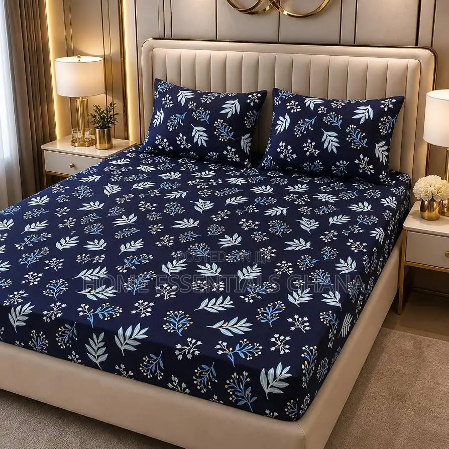 Double Size Velvet Duvet Set With Pillow Covers – Luxury Bedding