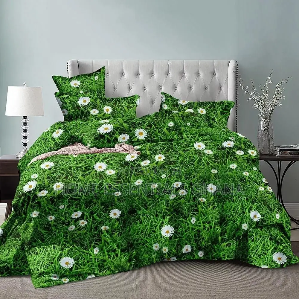 Double Size Velvet Duvet Set With Pillow Covers – Luxury Bedding