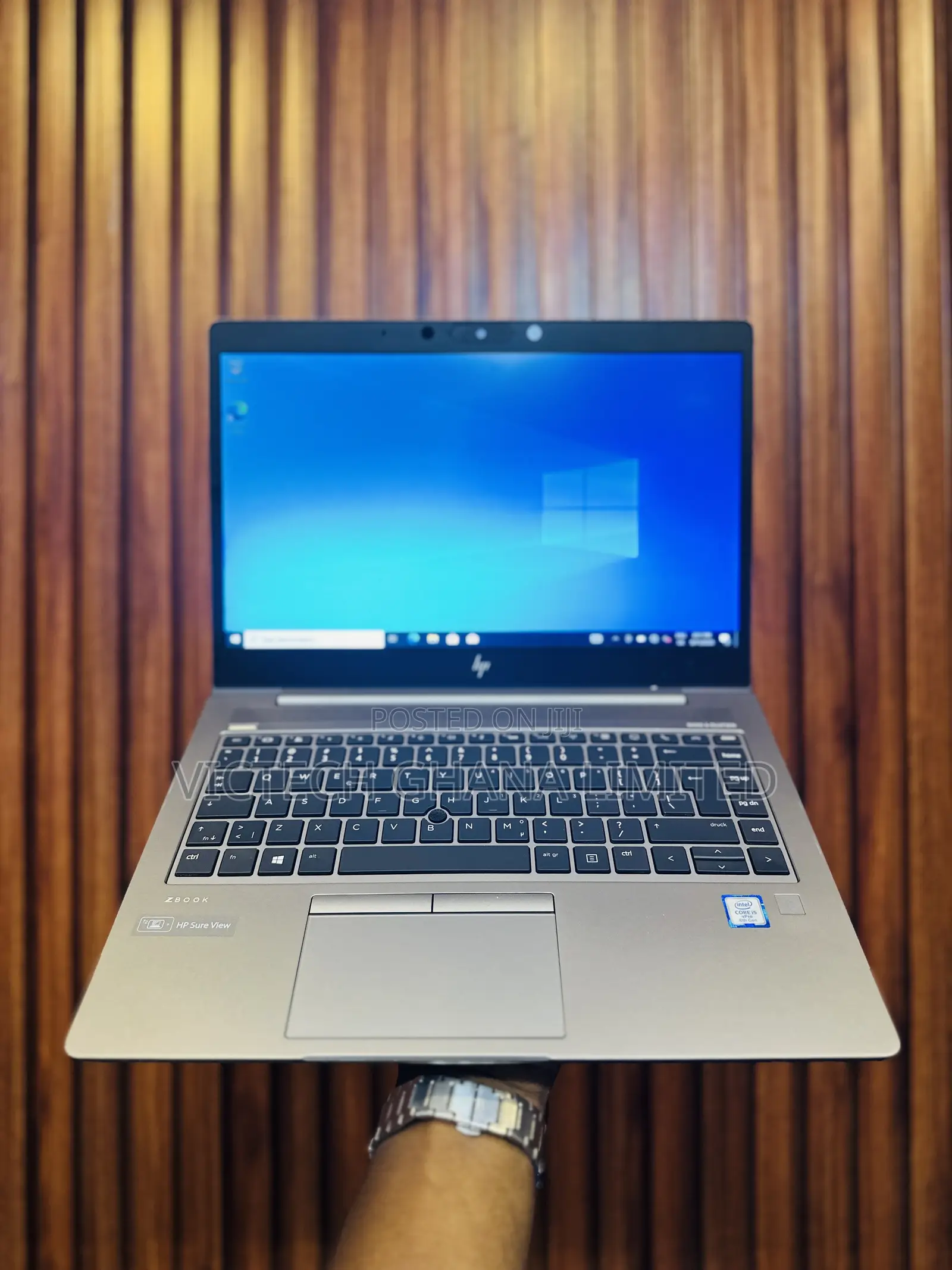 Laptop HP ZBook 14u G5 8GB Intel Core i5 SSD 256GB