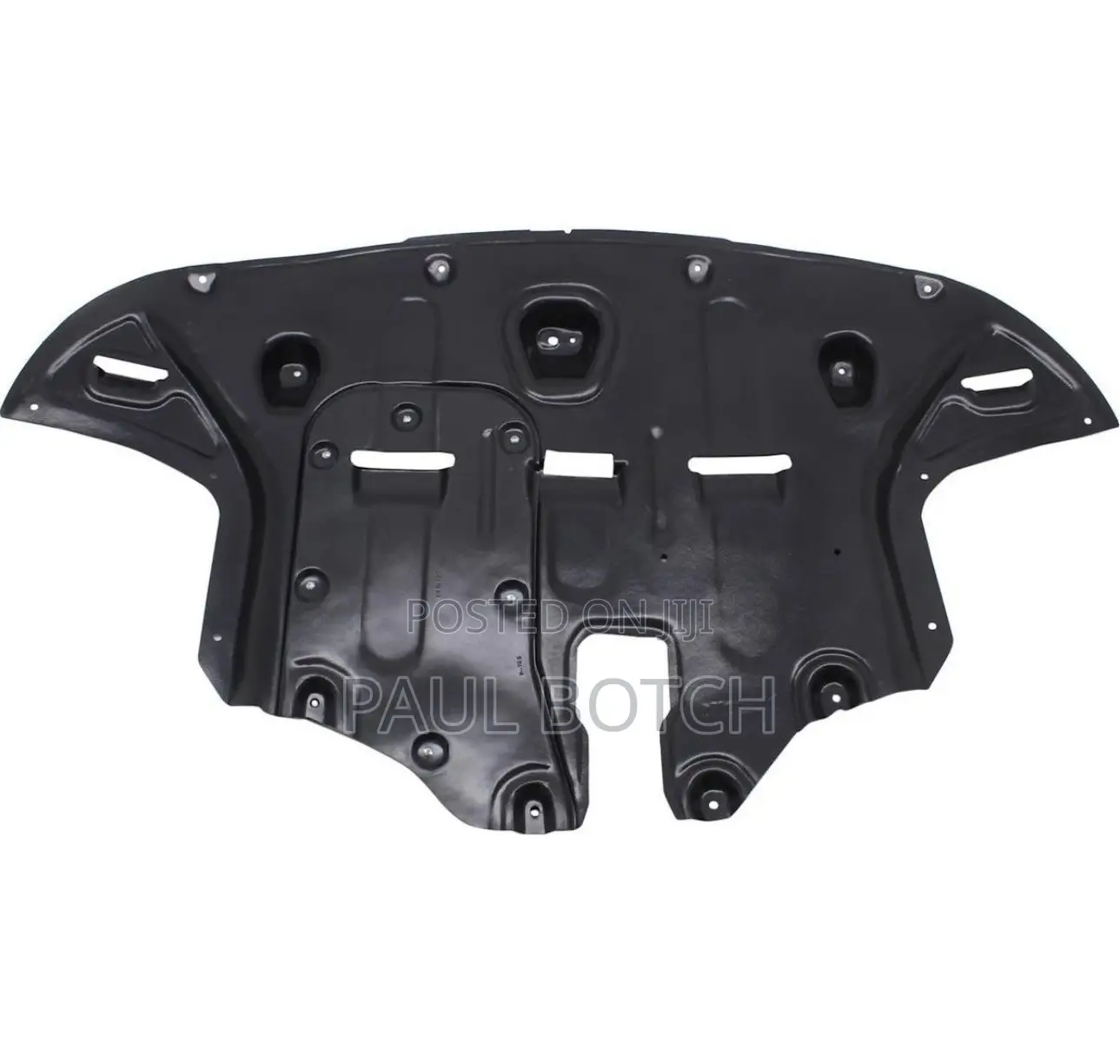 2017 Hyundai Tucson Under Panel