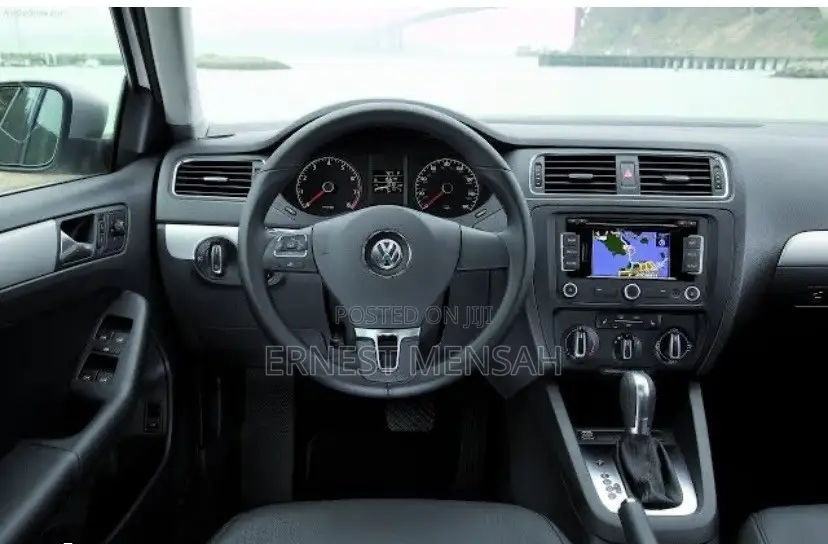Volkswagen Jetta SE 2011