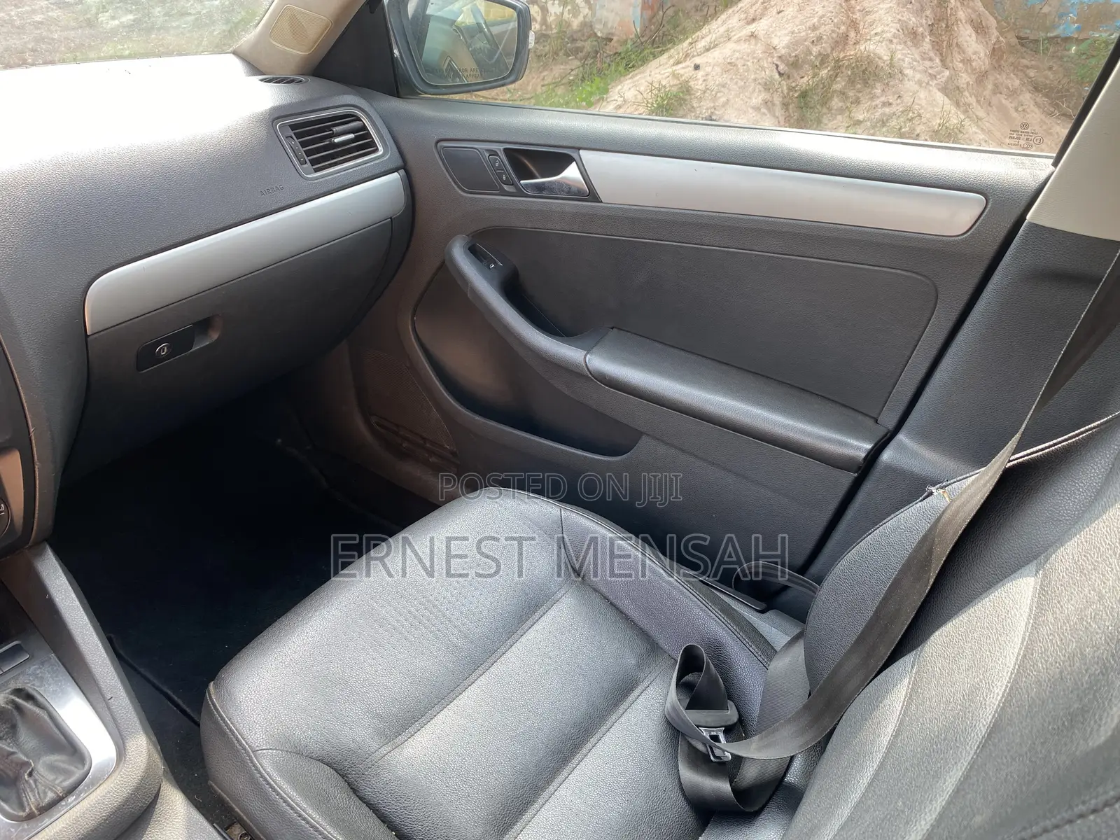 Volkswagen Jetta SE 2011