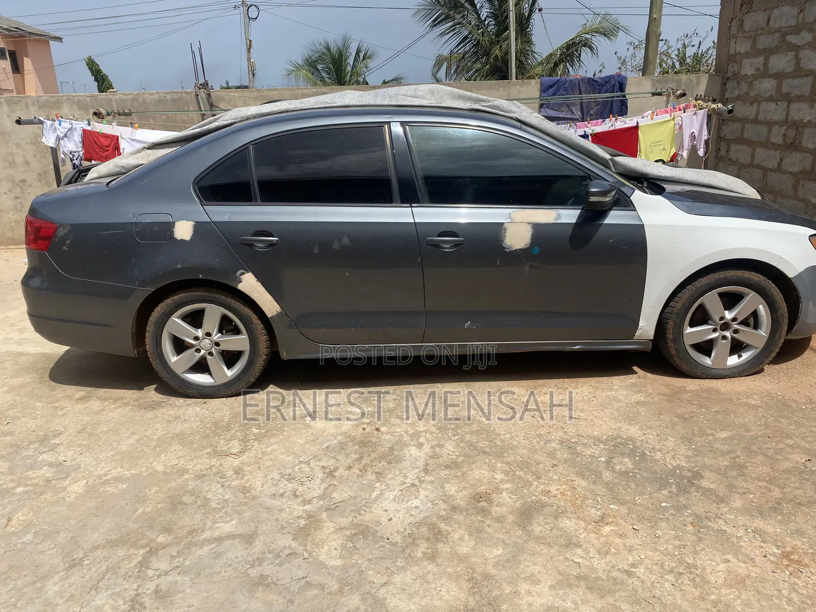 Volkswagen Jetta SE 2011