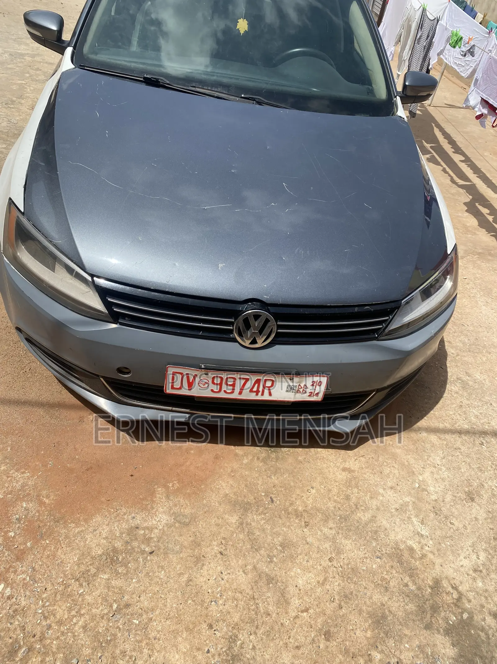 Volkswagen Jetta SE 2011